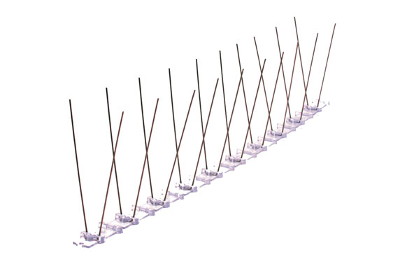 AHUYENTADOR PALOMAS 50 CM 20 P