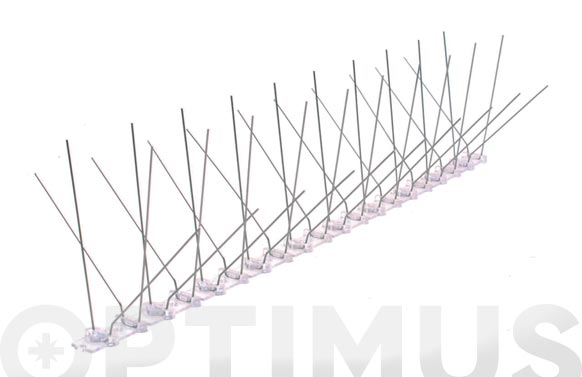 AHUYENTADOR PALOMAS 50 CM 40 P