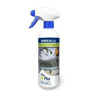 INSECTICIDA EXTERIORES BUBBLE