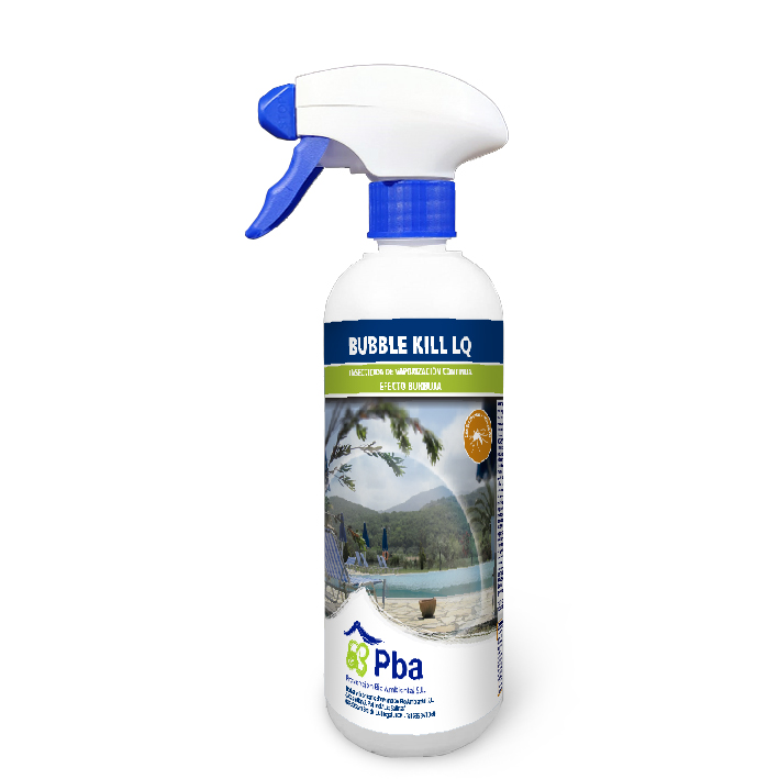 INSECTICIDA EXTERIORES BUBBLE
