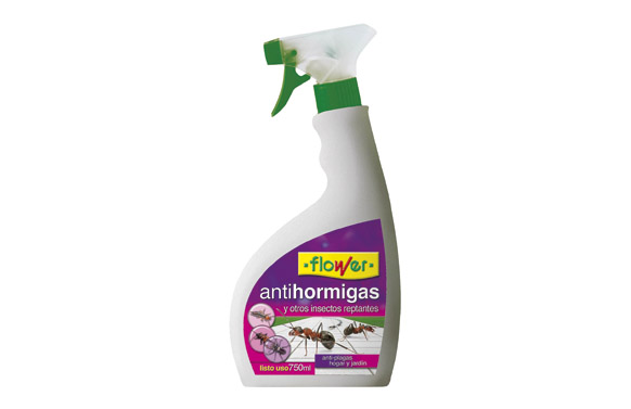 ANTIHORMIGAS SPRAY FLOWER 750