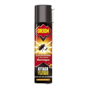 INSECTICIDA ATTACK CUCARACHAS