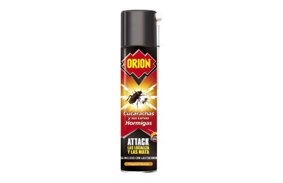 INSECTICIDA ATTACK CUCARACHAS