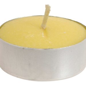 VELA CITRONELA CALIENTAPLATOS