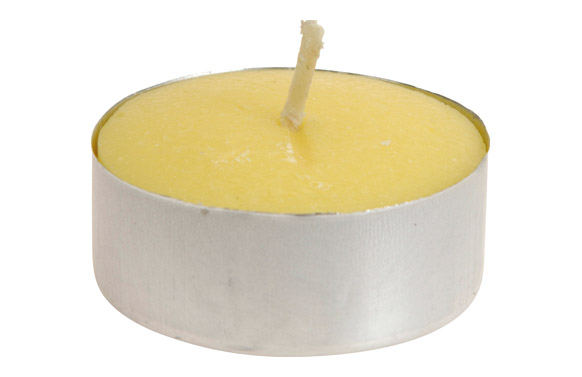 VELA CITRONELA CALIENTAPLATOS