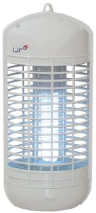 LAMPARA ELIMINA INSECTOS CON B