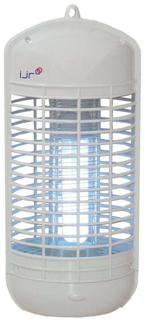 LAMPARA ELIMINA INSECTOS CON B