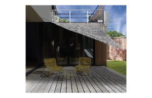 TOLDO VELA TRIANGULAR 3.6X3.6X