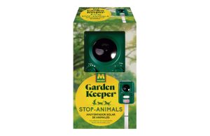 AHUYENTADOR SOLAR ANIMALES DE