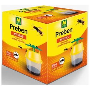 TRAMPA AVISPAS AUTOCTONAS Y AS