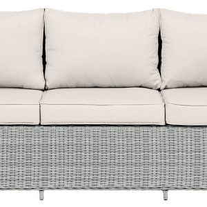 SOFA RATAN 3 PLAZAS VILA ARENA