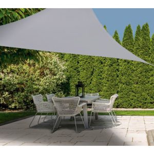 TOLDO VELA SOMBREO TRIANGULAR