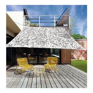 TOLDO VELACUADRADO CAMUFLAJE