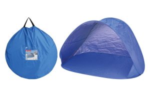 TIENDA PLAYA 140 X 100 X 80 CM