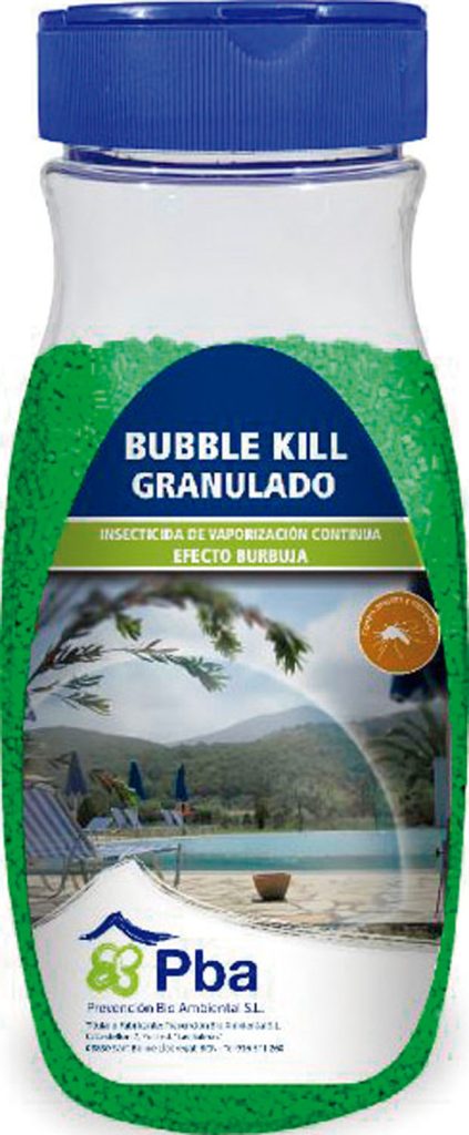 INSECTICIDA EXTERIORES BUBBLE