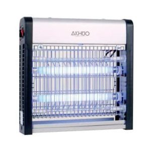 MATA INSECTOS LUZ UV 2 X 6 W 3