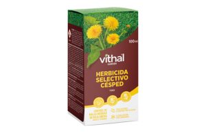 HERBICIDA SELECTIVO CESPED 100
