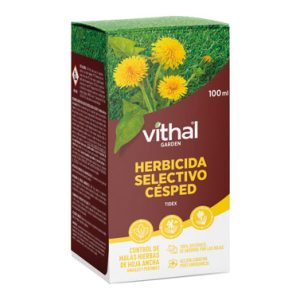 HERBICIDA SELECTIVO CESPED 100