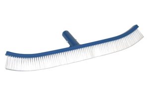CEPILLO PISCINA CURVO 45CM CON