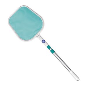 RECOGEHOJAS DE SUPERFICIE CON