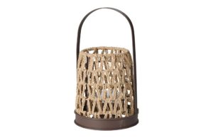 LAMPARA SOBREMESA PORTAVELAS 1