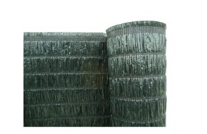 RAFIA OCULTACION TOTAL VERDE O