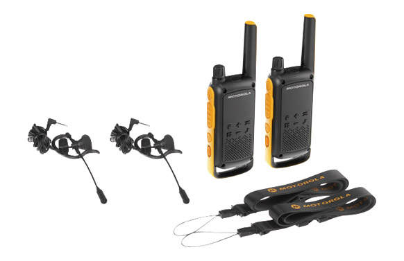 WALKIE TALKIE EXTREME T82 TWIN