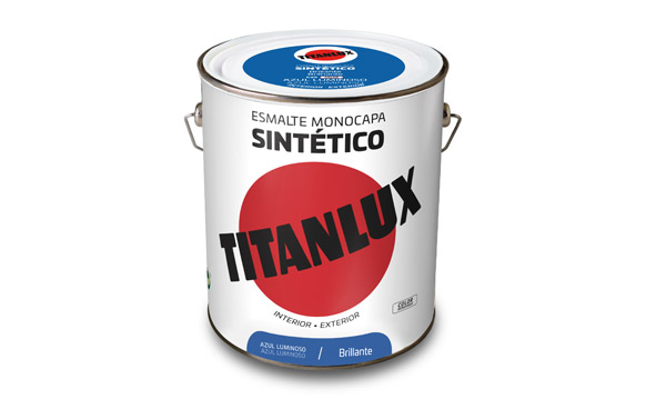 ESMALTE SINTETICO BRILLO 0539