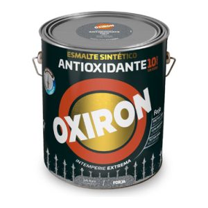 ESMALTE ANT OXIRON FORJA 4 L G