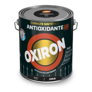 ESMALTE ANT OXIRON FORJA 2,5 L