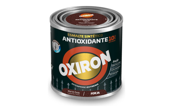 ESMALTE ANT OXIRON FORJA 750ML