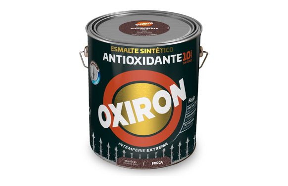 ESMALTE ANT OXIRON FORJA 4 L R