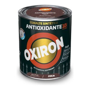 ESMALTE ANT OXIRON FORJA 750ML
