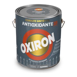 ESMALTE ANTIOX OXIRON PAVO4 L