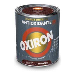 ESMALTE ANTIOX OXIRON PAVO 750