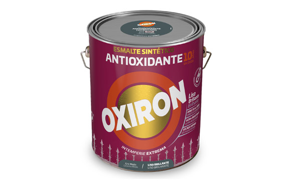 ESMALTE ANT OXIRON LISO BRIL 7