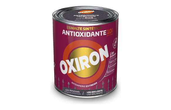 ESMALTE ANT OXIRON LISO BRIL 7