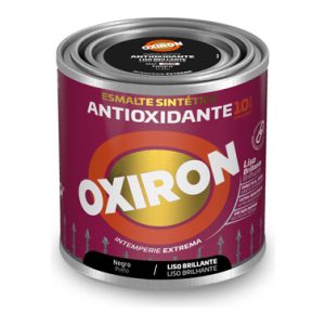 ESMALTE ANTIO OXIRON LISO BRIL