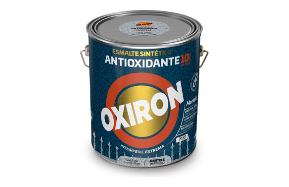 ESMALTE ANTIOX OXIRON MARTE 4