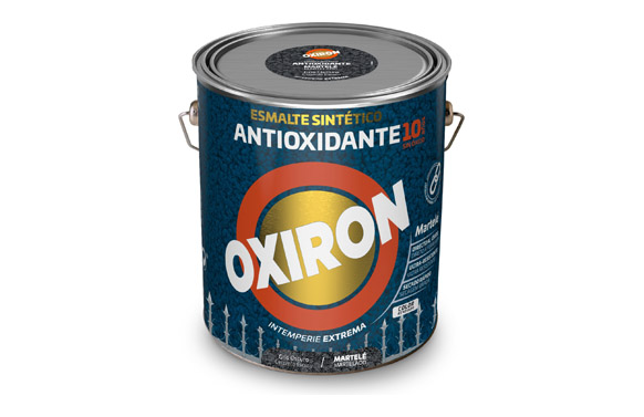 ESMALTE ANTIOX OXIRON MARTEL 7