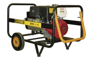 GENERADOR AY-8000 HONDA MN 13