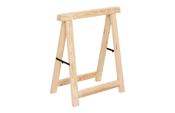 CABALLETE PINO ROBUSTO 80 X 73