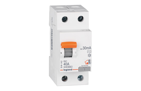 INTERRUPTOR DIFERENCIAL BIPOLA