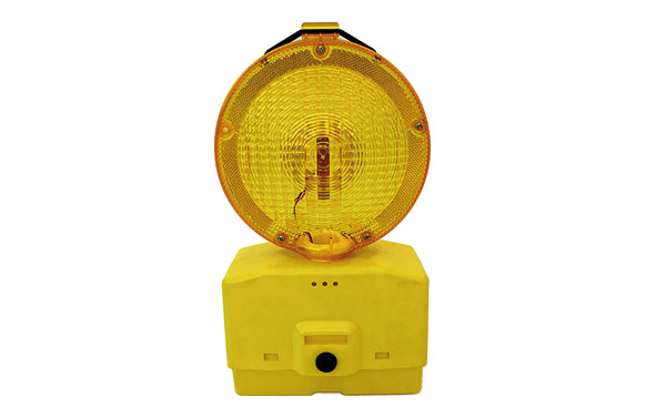 BALIZA SEÑALIZACION INTERMITEN