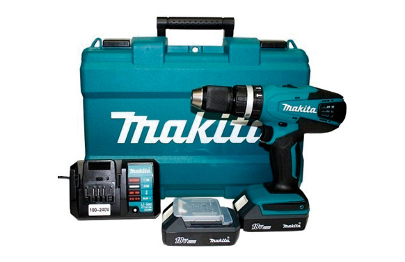 TALADRO BATERIA COMBINADO PERC