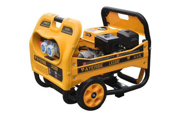 GENERADOR LX 3300 MN G.E. GASO