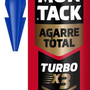 MONTAJE MONTACK TURBO 450 GR