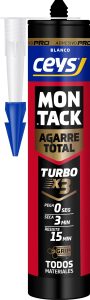 MONTAJE MONTACK TURBO 450 GR