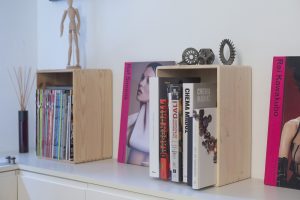 CAJA MADERA DE PINO 30 X 20 X