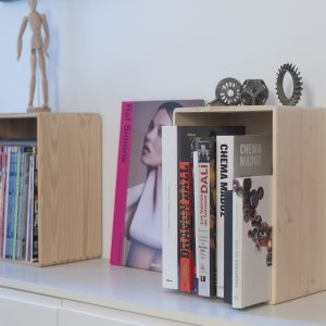 CAJA MADERA DE PINO 30 X 20 X